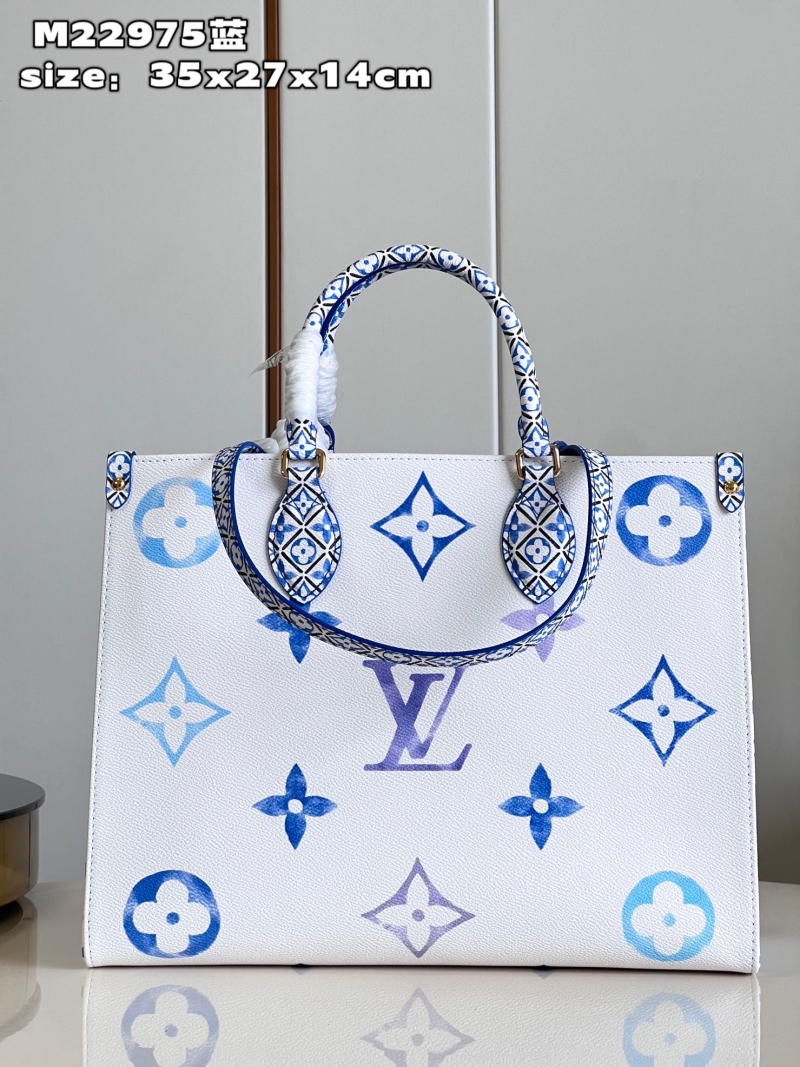 LV Shopping Bags